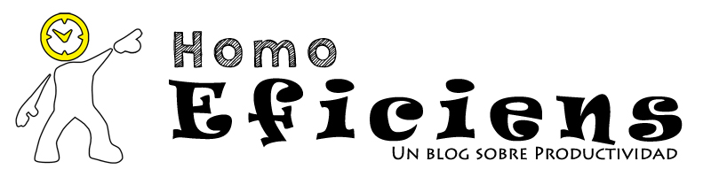 Resumen del comienzo de Homo Eficiens 2014